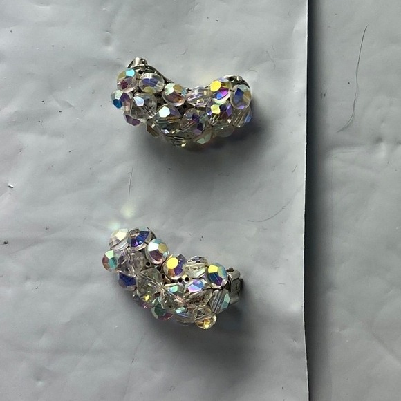 Jewelry - Sparkly Bow Rhinestone Embellishments Charms for Crafts DIY Jewelry‎ Making